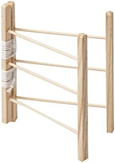 My Fairy Door Laundry Drying Rack Clothes Line Horse