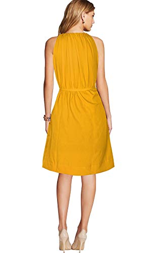 Trendz Creation Women S Crepe Western Skater Midi Dress Knee Length One Piece Dress For Girls Gia Designer