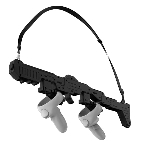 Pavlov Vr Oculus Quest Onward Gunstock VR Gunstock Rifle Shoting