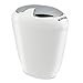 WINOMO Bathroom Trash Can 6.5 Liter 1.75 Gallon Trash with Swing Lip