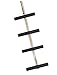 Norestar Stainless Steel 4-Step Dive/Sport Boat Boarding Ladder