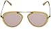 Sunglasses Tom Ford TF 473 FT0473 39Y shiny yellow / violet