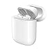 Wireless Qi Charging Protective Cover - Apple AirPods Case Accessory (Requires an existing AirPods Case + a Wireless Charging pad)