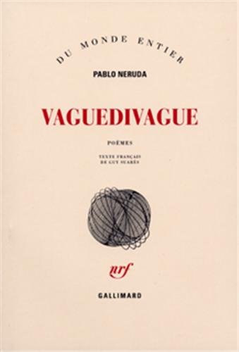 Vaguedivague (French Edition)