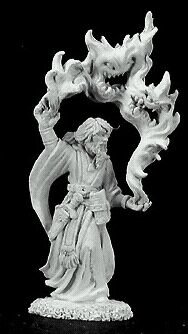 DARK HEAVEN Aaron The Conjuror