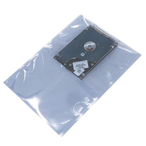 image for Kingwin SSD HDD & Other Electronic Devices Metalized Anti Static Bag 1