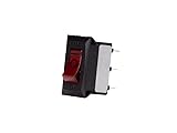 APPION 3-Position Electromechanical Switch, Hinge