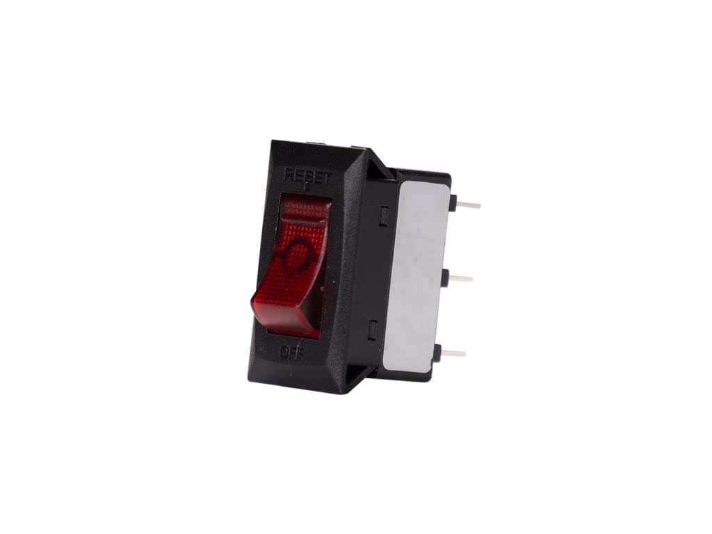 APPION 3-Position Electromechanical Switch, Hinge