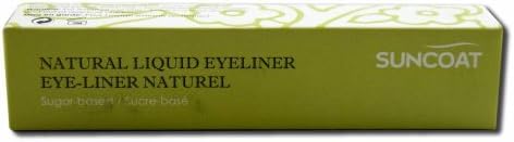 Suncoat Products Brown Sugar Based Eyeliner