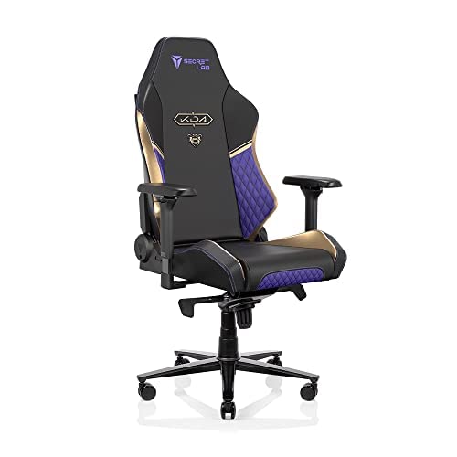 Secretlab Omega 2020 K/DA POP/Stars Gaming Chair Reclining