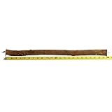 Polly's Full Length Hardwood Bird Perch, 24-Inch