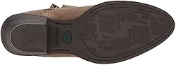 Ariat Women's Darlin Western Boot, Brown Bomber, 7
