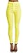 RUHUA Women's Classic High Waist Denim Skinny Jeans