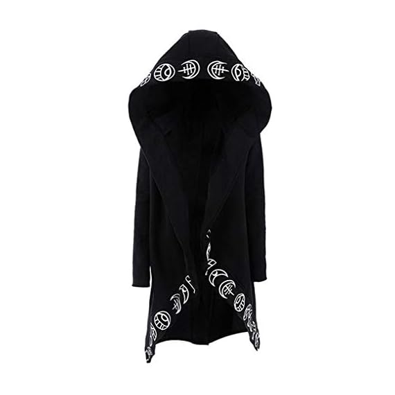 Women-Punk-Gothic-Black-Hoodies-Witchcraft-Hooded-Cardigan-Moon-Hoodies-Coat-Top-Sweatshirt