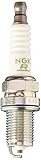 NGK 4644 V-Power Spark Plug - BKR7E, 1 Pack