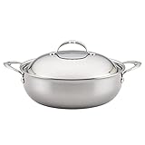 Hestan Nanobond Collection Stainless Steel 5 Quart