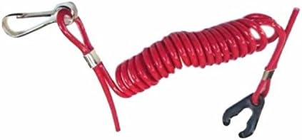 For SUZUKI Outboard Stop Switch Lanyard, Plate Assy 37823-92E01 / 37823-92E00, fit on 2.5, 4, 6, 8, 9.9, 15, 20, 40, 50, 60, 70, 80, 90, 150, 175, 200, 225, 250, 300 HP, 3PCS for 1SET, New