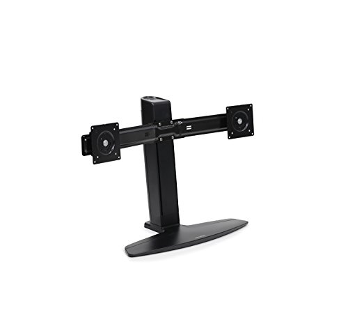 Ergotron 33-396-085 Neo-Flex Dual LCD Lift Stand