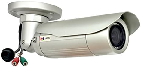 IP Camera, Varifocal, Wall, 2 MP, RJ45