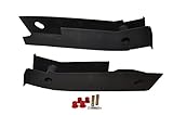 Set Rear Shackle Mount W/Bushings Frame Repair