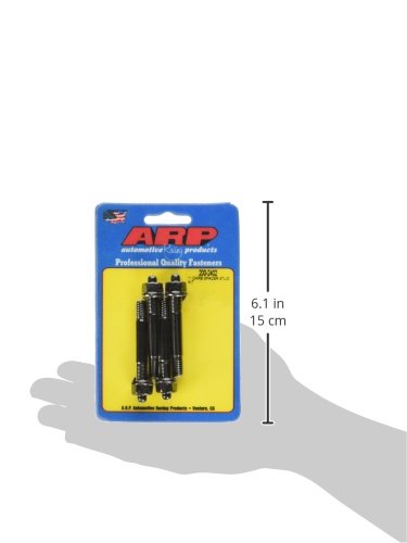 ARP Black Oxide Carburetor Stud Kit - Vehicle Specific Installation