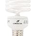 Energy Miser FE-IISB-23W-65K - 23 Watt CFL Light Bulb - Compact Fluorescent - T2-100 W Equal - 6500K Full Spectrum Daylight - 80 CRI - 70 Lumens per Watt