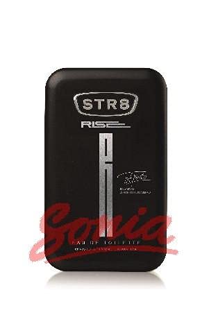 Str8 Rise - Edt - Volume: 50 ml 50 ml