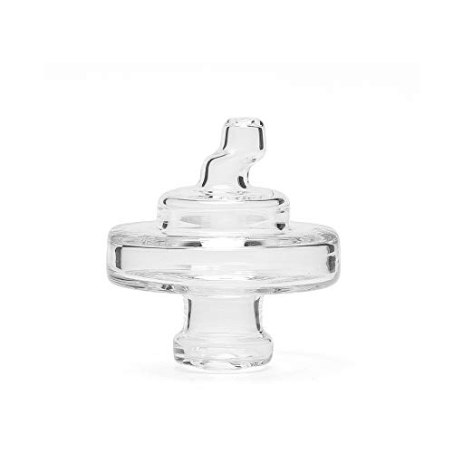 3 Pack+Clear+Thick+Quartz+Cap