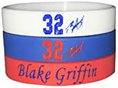 AMIC Silicone Wristband Bracelet --3PCS Assorted Color