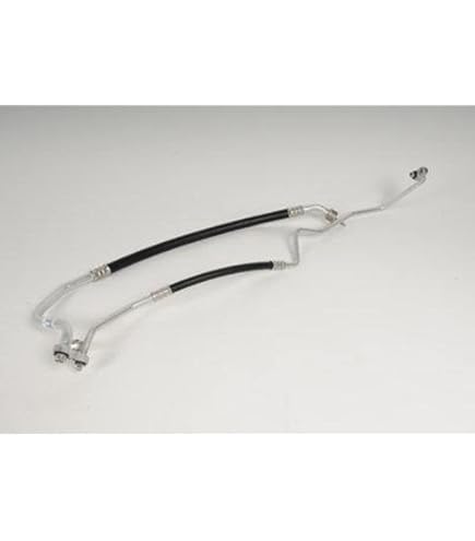 S✕2 ACDelco A/C Manifold Hose Assembly 15-3912 - The Home Depot