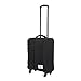 Herschel Highland, Jet Black, One Size