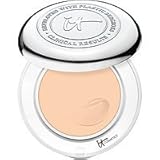 it Cosmetics Confidence in a Compact Full Coverage Solid Super Serum with SPF 50 Plus, Light (Fair-Light)
