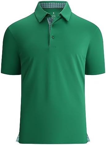 Amazon.com: Jack Nicklaus Men's Black Label Golf Polo Shirt All