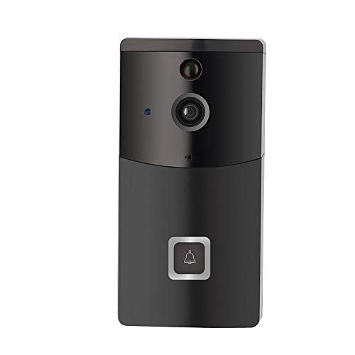 herva Remote Viewing Video Intercom Without Battery Without TF Card, WiFi Smart Video Doorbell B10 Mobile Phone APP - Thumbnail 3