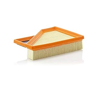 Originele MANN-FILTER C 2245 – luchtfilter – voor auto’s