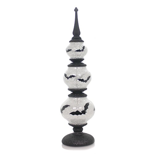 Department 56 Witch Hallow Halloween Decor Lit Bat