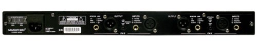 Marathon Comp-200 Dual Channel Compressor Limiter / Gate