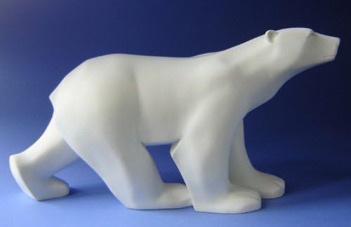 Polarbear (Ours Blanc) - (XL) Museumsshop (Replicat) Francois Pompon, White - Image 3