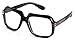 Newbee Fashion - 80's Old School Rapper Hip Hop DJ Glasses