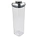 OXO SteeL 2.1 Qt POP Container – Airtight Food Storage – for Spaghetti and More