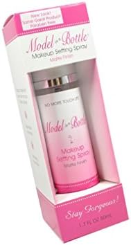 Model in a Bottle Original Makeup Setting Spray Matte Finesh Stay Gorgeous : 1.7 fl oz