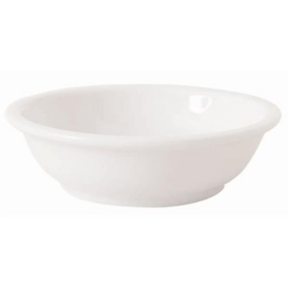 Royal Porcelain CG066 Classic Butter Ramekin, White