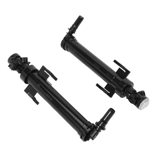 FanPaYY Headlight Washer Nozzle for 1 F20 F21 2 F22 3 Series F30 F31 F34 4er F36 F33 F32 Headlight Washer Nozzle 61677275657
