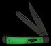 Rough Rider RR1515 Moon Glo Lockback Trapper Folding Knife