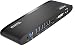 Plugable USB 3.0&nbsp;Universal&nbsp;Laptop Docking Station for Windows (Dual Monitor: HDMI and DVI/HDMI/VGA, Gigabit Ethernet, Audio, 6 USB Ports) - Horizontal primary