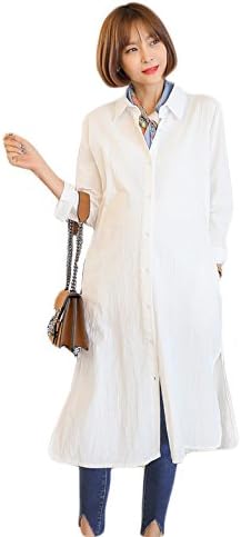 Amazon Co Jp 授乳 兼 マタニティワンピース シンプル 授乳 兼 マタニティシャツワンピース Sdn Free フリー Ivory アイボリー 服 ファッション小物