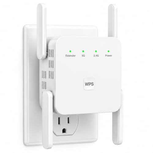 VERMEYEN WiFi Extender