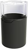 Rabbit Freezable Beer/Beverage Glasses (Clear/Black, Set of 2)