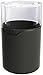 Rabbit Freezable Beer/Beverage Glasses (Clear/Black, Set of 2)
