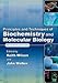 Principles and Techniques of Biochemistry and Molecular Biology
